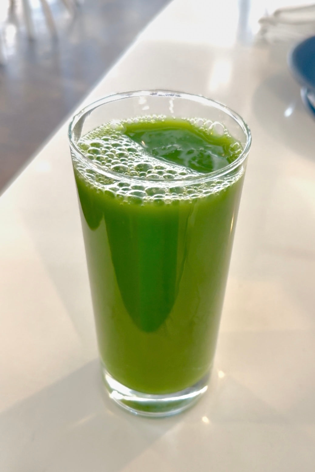 Freshly Squeezed Juices