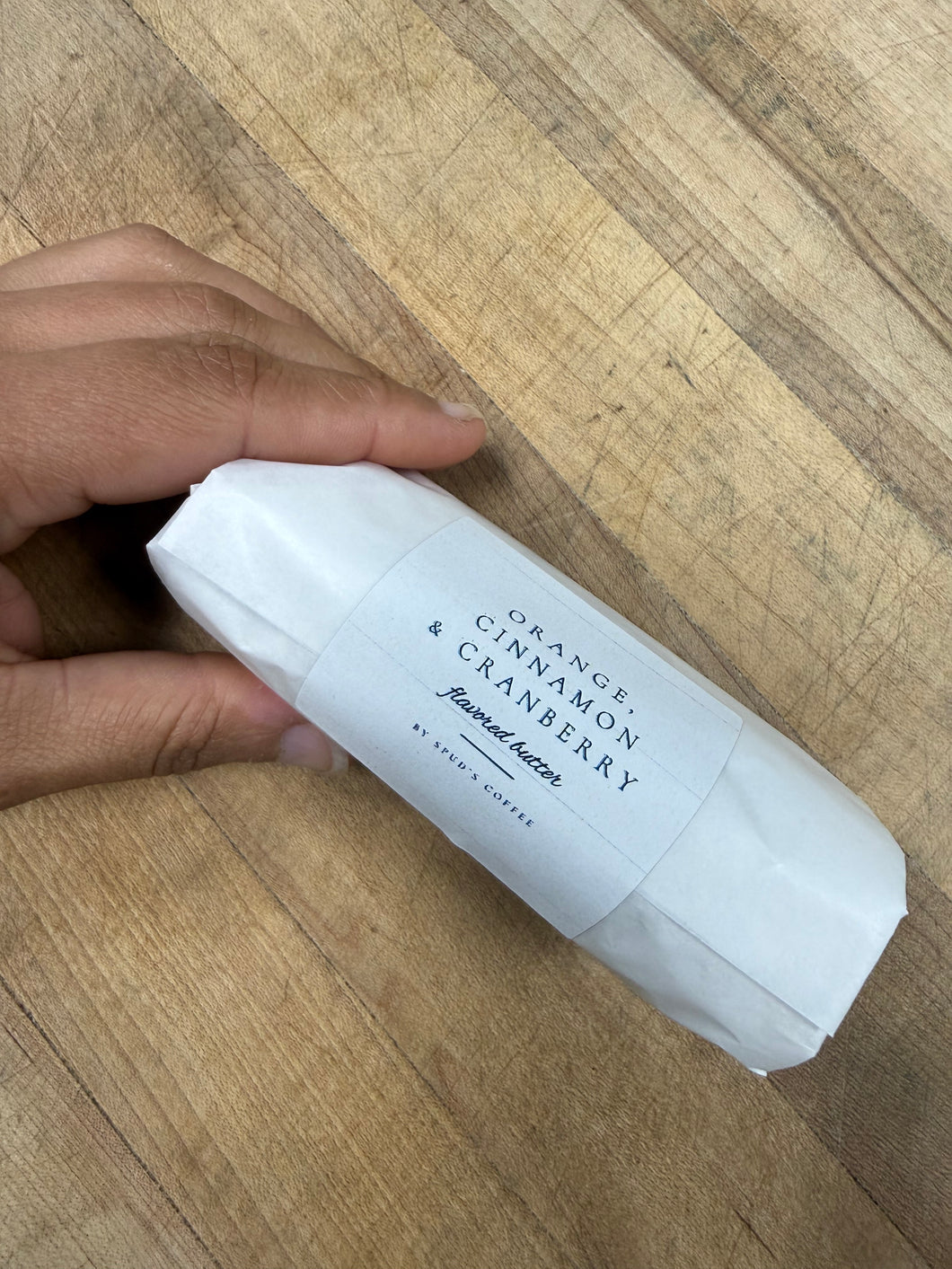 Artisan Flavored Butters